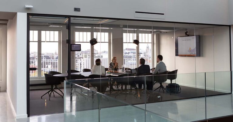 Zweite Führungsebene