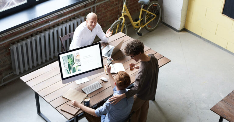 nachhaltige Unternehmensführung