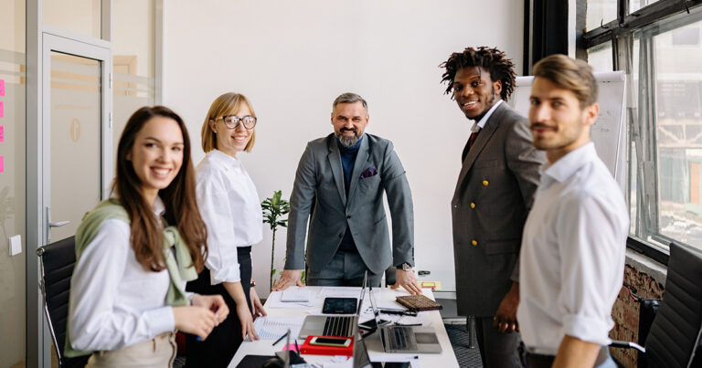 Führung der Zukunft