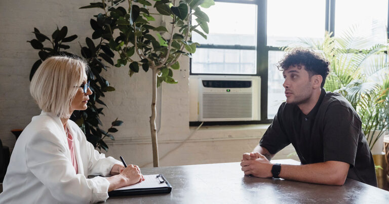 Kritikgespräch führen