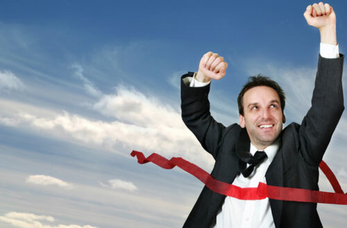 Als Fuehrungskraft erfolgreich und zufrieden