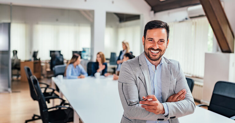 Bewerbung C-Level