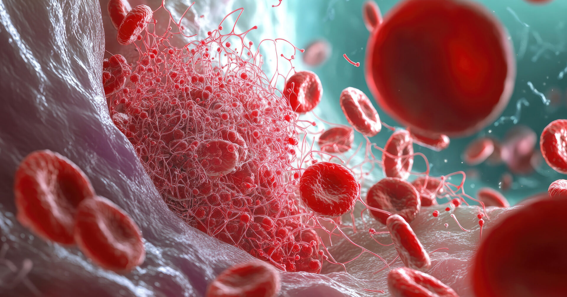 positive Fehlerkultur - Vorbild Blutgerinnung