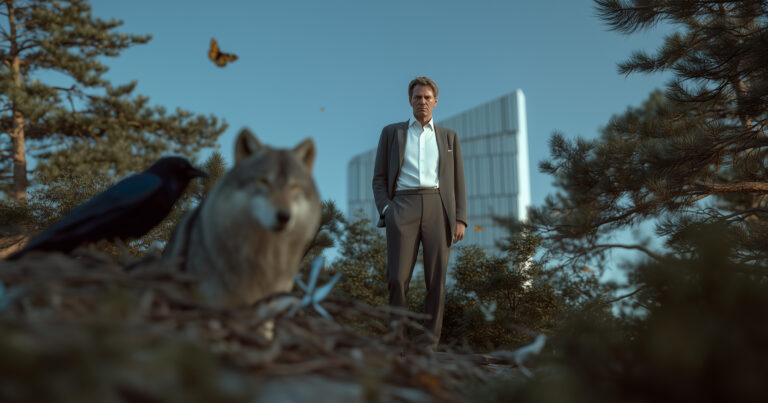 Management: Natur als Vorbild