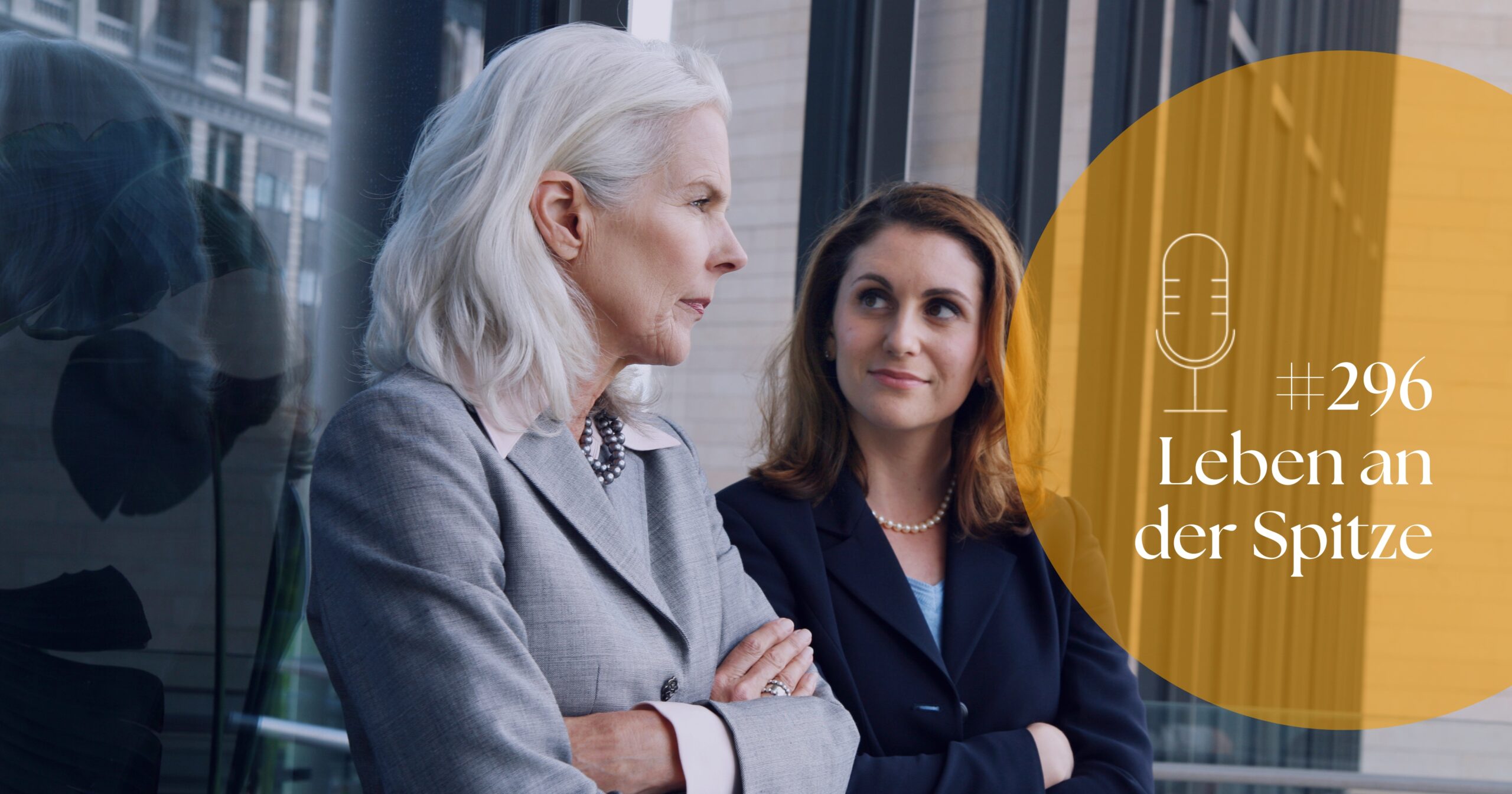 Vorbereitung auf den Rollenwechsel