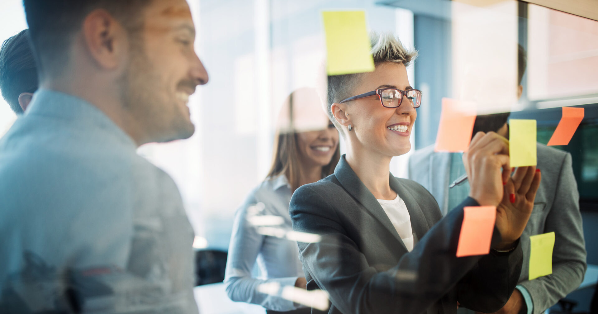 erfolgreiches Change Management