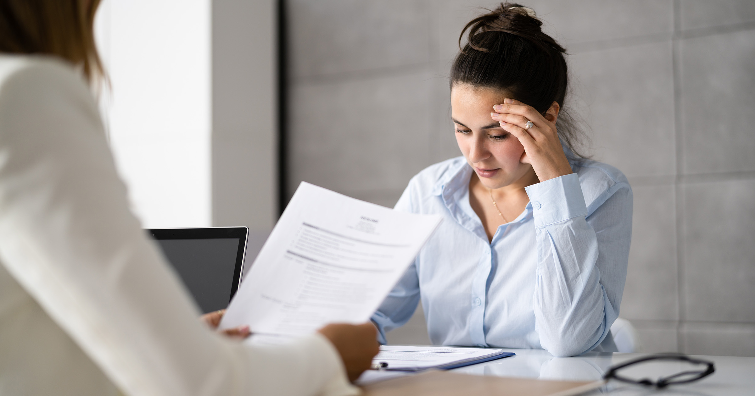 Fehler bei Gehaltsverhandlungen