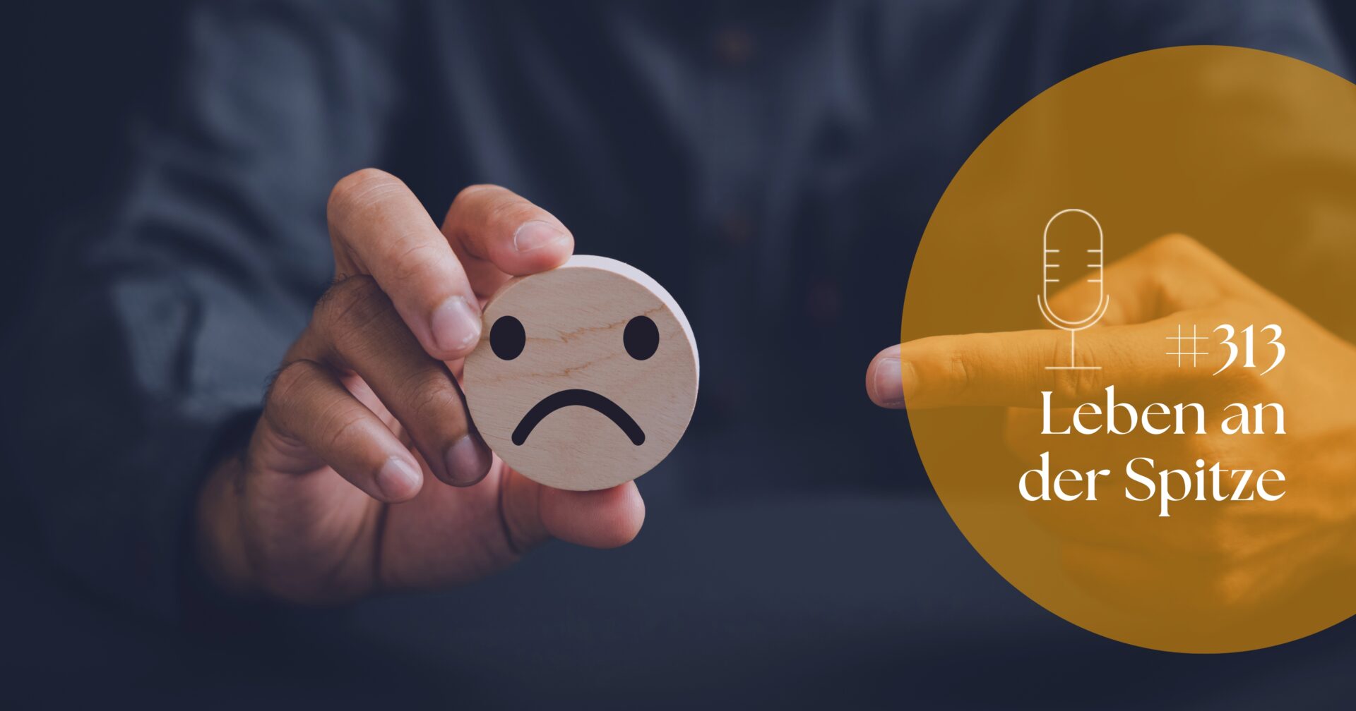 Erfolgreich und unzufrieden