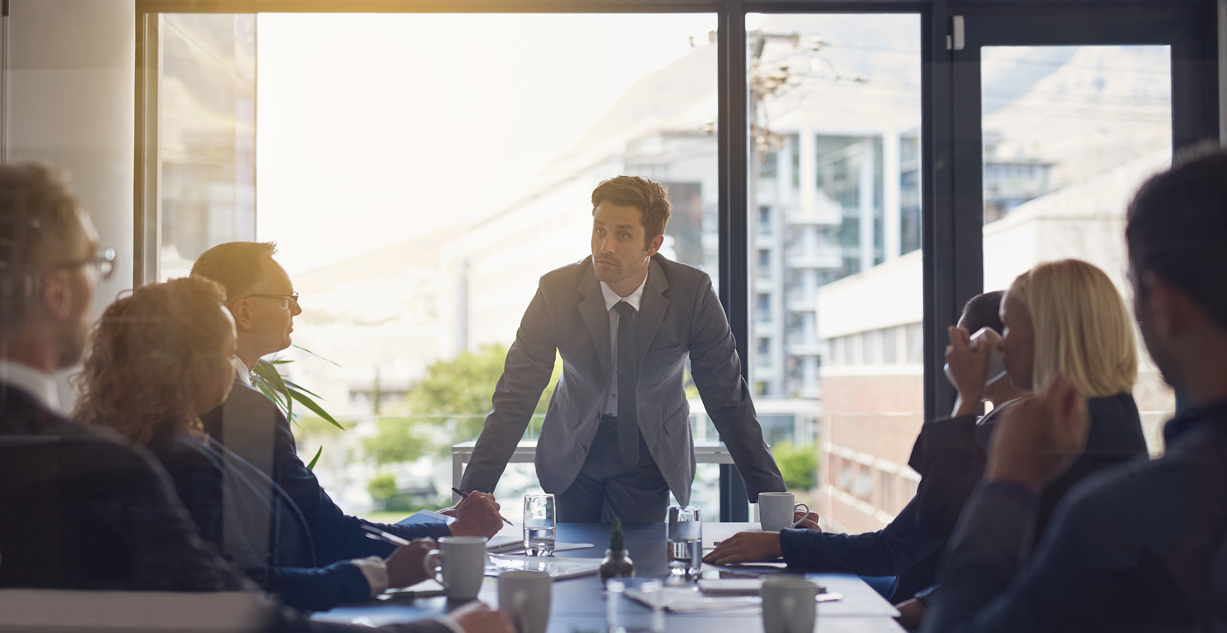 Grenzen setzen als Führungskraft