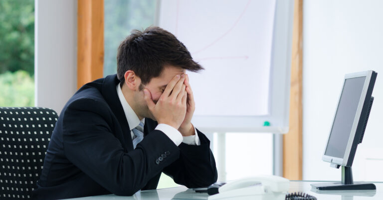 Arbeitslos als Führungskraft