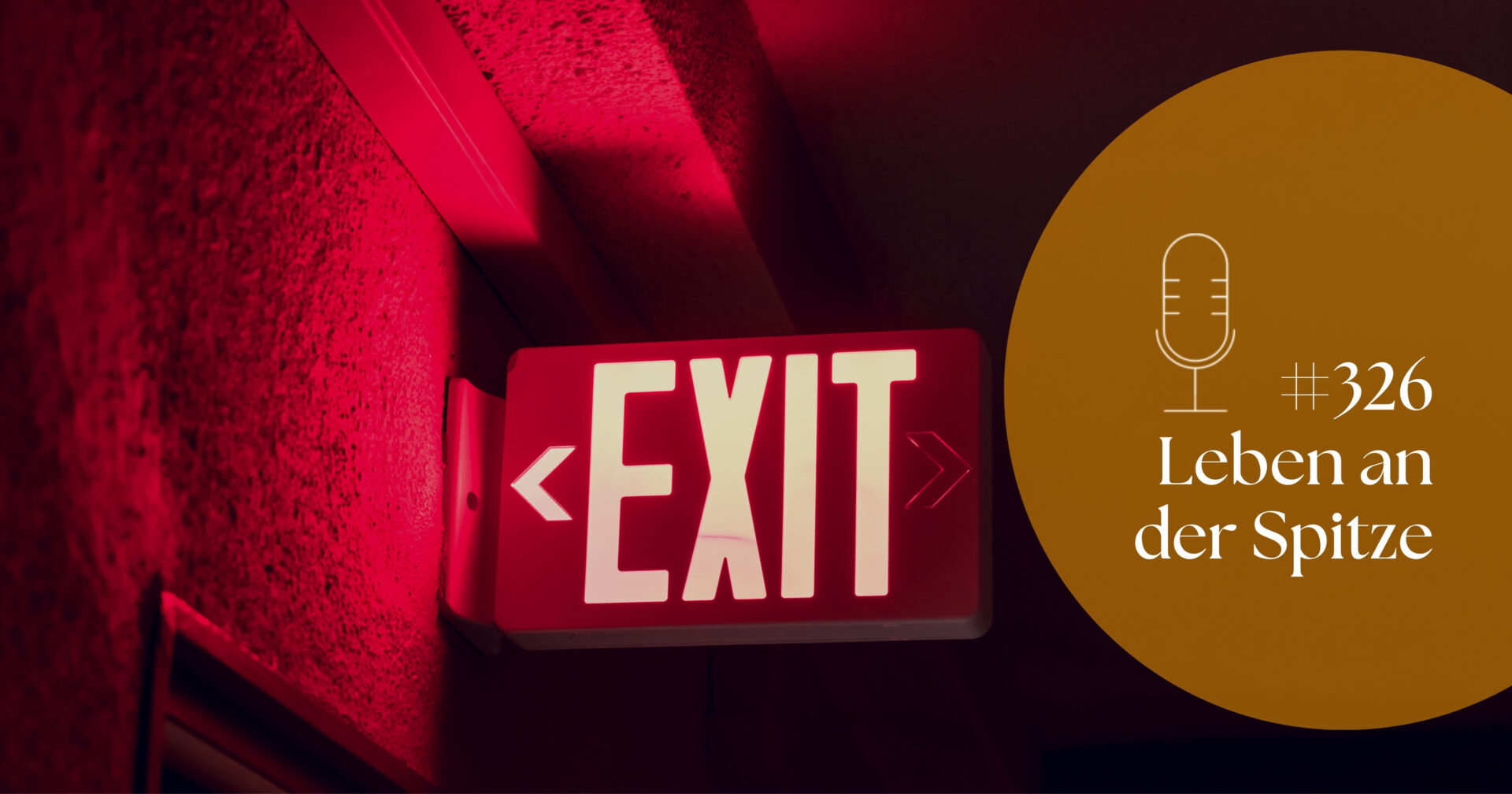 Wenn Führungskräfte die Reissleine ziehen