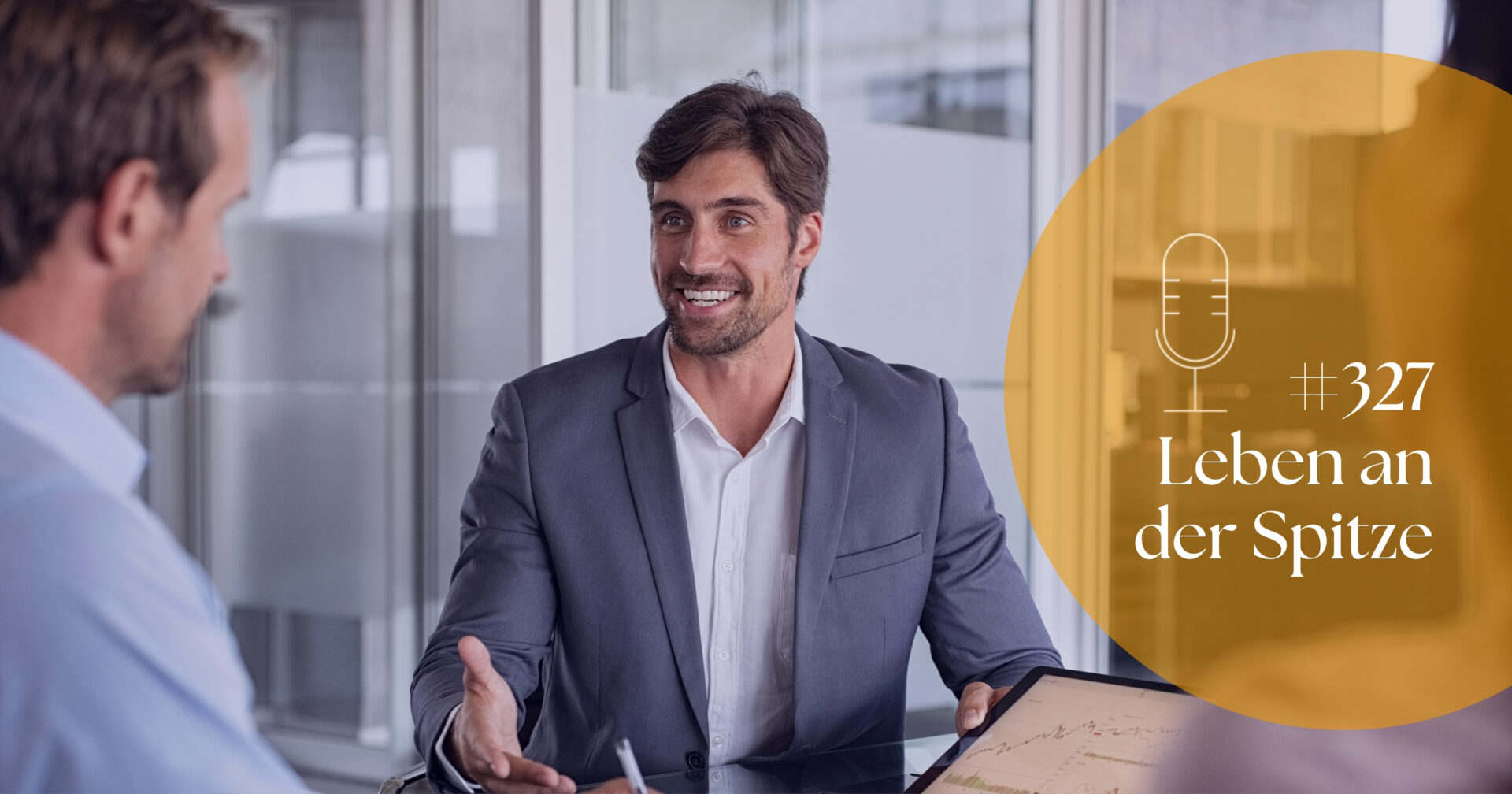 persönlicher Beirat für Top-Manager