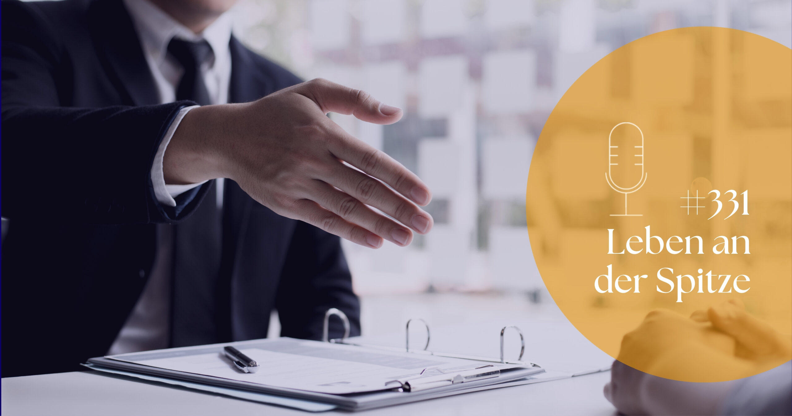 Bewerbung als Führungskraft im eigenen Unternehmen